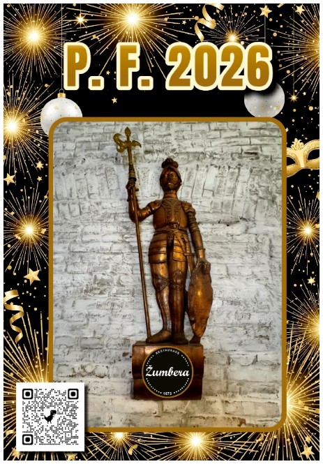 P.F. Žumbera - 2026